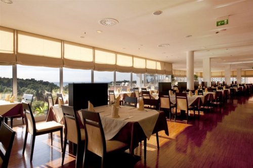 Hotel Laguna Albatros
