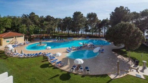 Hotel Aurora Plava Laguna