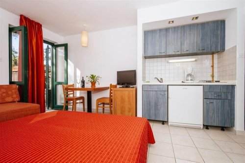 Apartmány Zaton