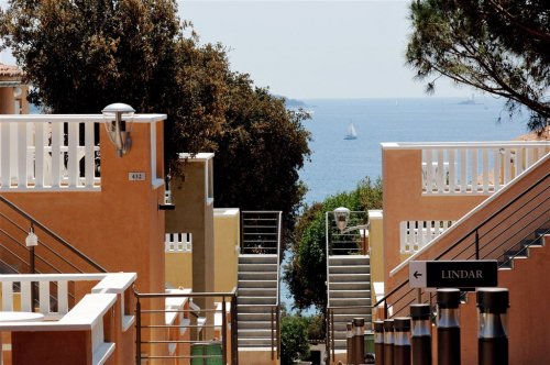 Apartmány Amarin
