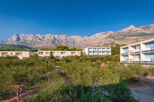 Makarska Sunny Resort (ex.Rivijera)