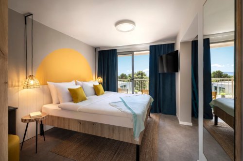 Makarska Sunny Resort (ex.Rivijera)