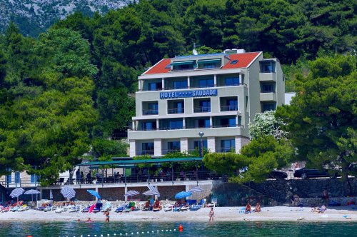 Hotel Saudade