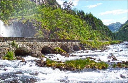 BERGEN A KRÁLOVSTVÍ FJORDŮ