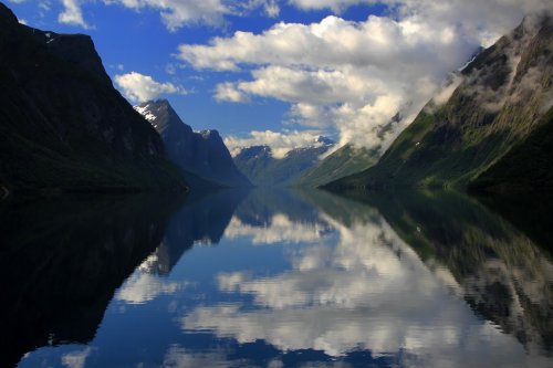 BERGEN A KRÁLOVSTVÍ FJORDŮ