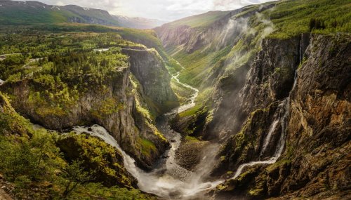 BERGEN A KRÁLOVSTVÍ FJORDŮ