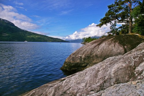 BERGEN A KRÁLOVSTVÍ FJORDŮ