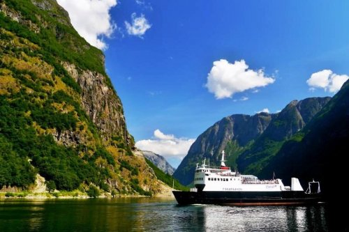BERGEN A KRÁLOVSTVÍ FJORDŮ