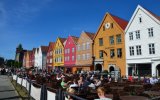 Zlatá Cesta Severu a Srdce Norských Fjordů, BERGEN A KRÁLOVSTVÍ FJORDŮ BERGEN A KRÁLOVSTVÍ FJORDŮ