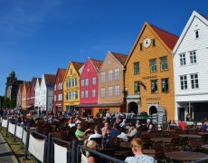 BERGEN A KRÁLOVSTVÍ FJORDŮ
