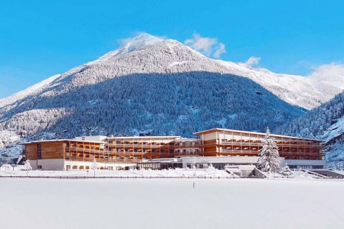Hotel Aqua Dome Therme