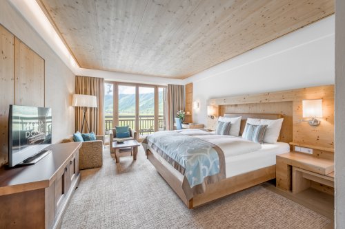 Hotel Aqua Dome Therme