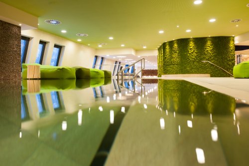 Hotel Aqua Dome Therme