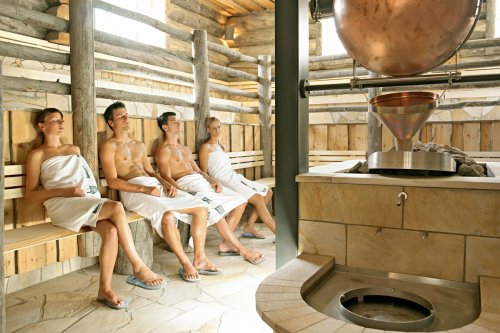 Hotel Aqua Dome Therme