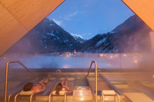 Hotel Aqua Dome Therme