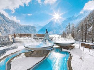 Hotel Aqua Dome Therme Hotel Aqua Dome Therme