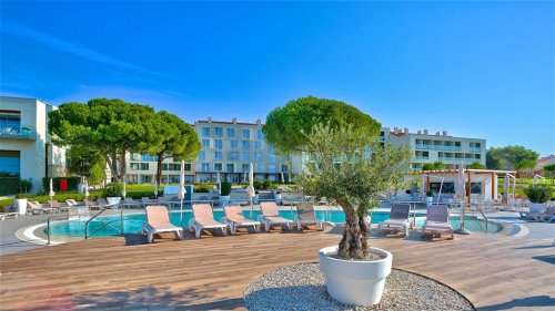 Hotel Park Plaza Belvedere