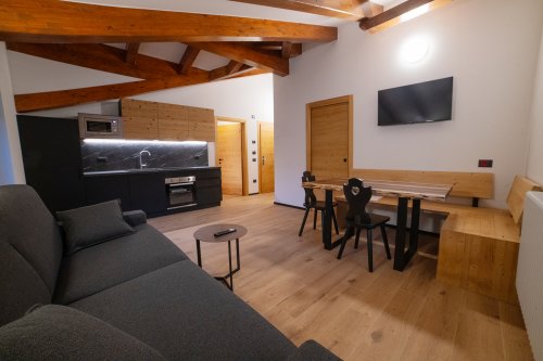 Apartmány Santoni