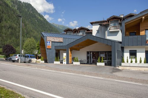 Apartmány Santoni