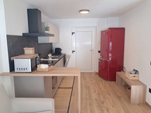 Apartmány Al Piz