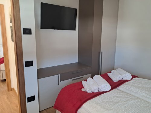 Apartmány Al Piz