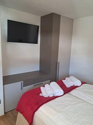 Apartmány Al Piz