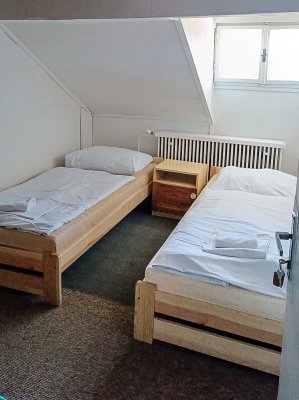 Turistická Chata Švýcárna
