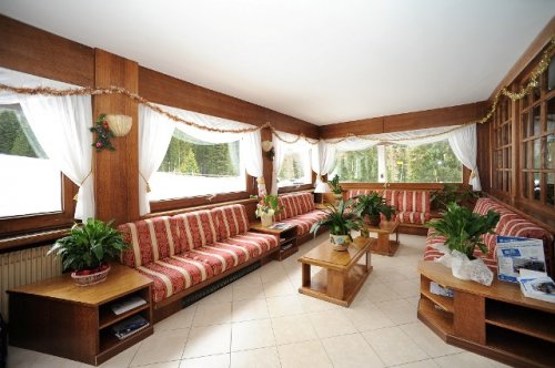 Hotel Bucaneve
