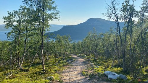 Finsko a Norsko - LAPONSKEM NA NORDKAPP