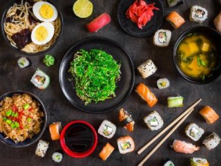 Okruh středním Japonskem Okruh středním Japonskem