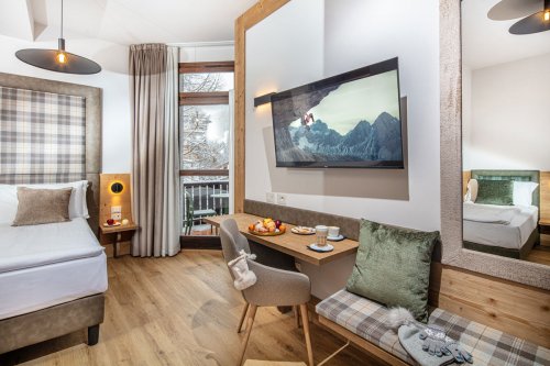 Hotel Nigritella