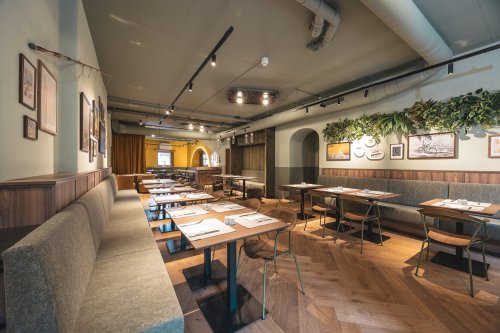Hotel Fish´Inn Zell s polopenzí