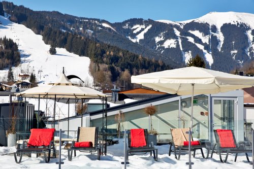 Hotel Fish´Inn Zell s polopenzí
