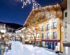 Hotel Fish´Inn Zell s polopenzí