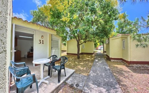 Resnik s All inclusive (bungalovy)