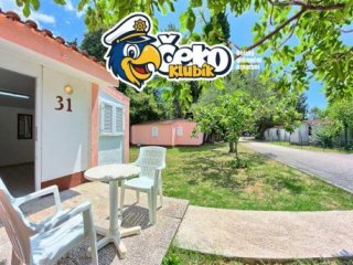 Resnik s All inclusive (bungalovy) Resnik s All inclusive (bungalovy)