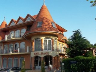 Hotel Sante Hotel Sante
