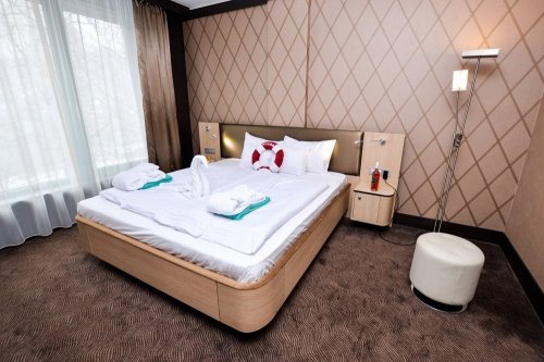 Portobello Wellness and Yacht Hotel