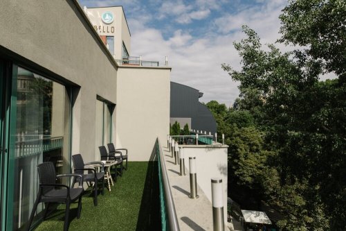 Portobello Wellness and Yacht Hotel