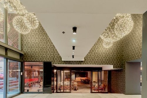 UP hotel Budapest