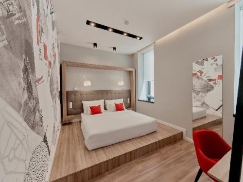 UP hotel Budapest