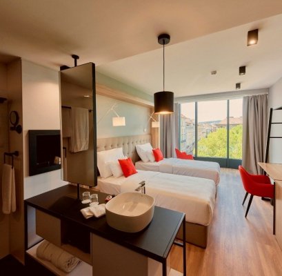 UP hotel Budapest
