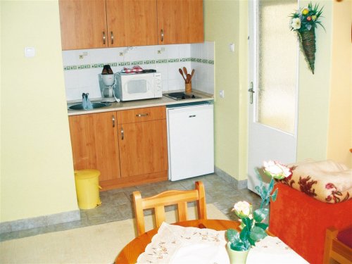 Apartmánový dům Mecsek