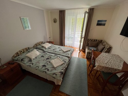 Apartmánový dům Tavasz