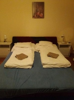 Apartmánový dům Gyöngyvirág