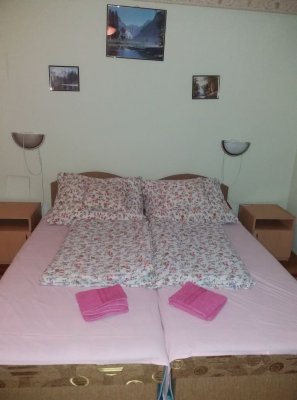 Apartmánový dům Gyöngyvirág