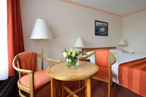 Ensana Thermal Sárvár Health Spa Hotel