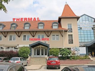 Hotel Thermal Mosonmagyaróvár