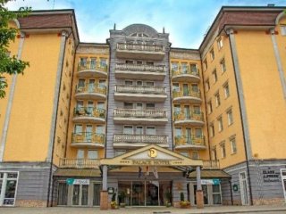Palace Hotel Hévíz Palace Hotel Hévíz