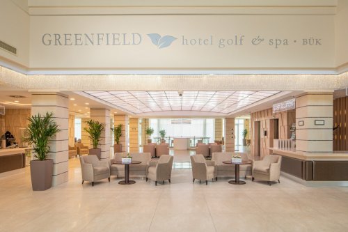 Greenfield hotel golf a spa